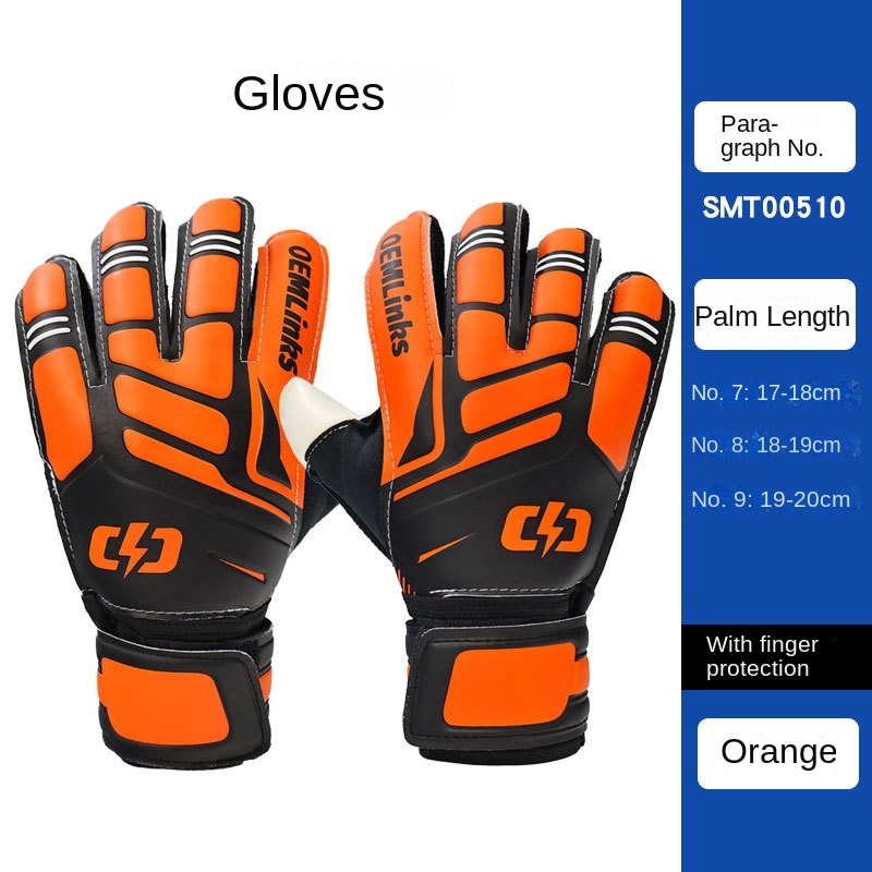 SMT00510 orange avec protège-doigts