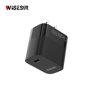 <span class=keywords><strong>Cargador</strong></span> Rápido de Pared WISESIR OEM/ODM con Certificados CE, 30w, Fabricante de Cargadores PD3.0 <span class=keywords><strong>para</strong></span> <span class=keywords><strong>Cargador</strong></span> <span class=keywords><strong>Original</strong></span> de <span class=keywords><strong>Apple</strong></span> de 30w - Product Image 6