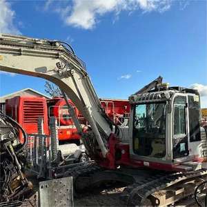 Excavatrice <span class=keywords><strong>Takeuchi</strong></span> TB1140 à bas <span class=keywords><strong>prix</strong></span> utilisée <span class=keywords><strong>Takeuchi</strong></span> - Product Image 2