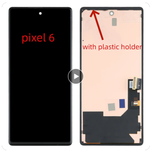 Pantalla OLED LCD con Marco para <span class=keywords><strong>Google</strong></span> Pixel 6 GB7N6 G9S9B16 - Product Image 2