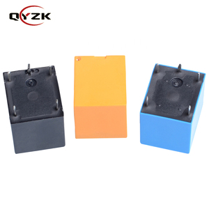 QYZK QYT73-012DC-ZKピン10A 15A SPDT JQC-3F HF3FFT73シュガーキューブ5VDC 12VDC 24VDC 5v 12v 24v SRD-12V SRD SRD-12VDC-SL-Cリレー