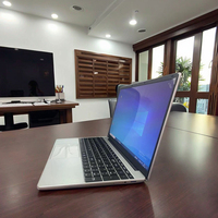 Laptop I7 Core 15.6 inci generasi 12, Notebook komputer Intel I7 RAM 16GB SSD 1TB