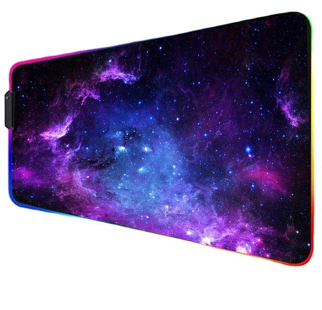 3xl Extended Rgb Mousepad  Customised Mouse Pad