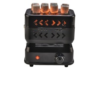 Tyler nouveau gros Portable 1300W Mini poêle à charbon BBQ accessoires narguilé Shisha brûleur à charbon électrique