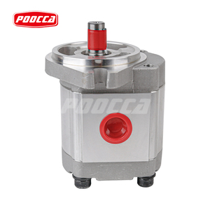 Pompe à engrenages externe hydraulique série HGP1A HGP2A HGP3A haute efficacité <span class=keywords><strong>Hydromax</strong></span> HGP3A pompe à engrenages haute vitesse haute qualité - Product Image 4