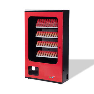 מפעל <span class=keywords><strong>cbt</strong></span> בסין מזון קטן מכונת קיר מותקן עבור חטיפים מטבע ואת מערכת תשלום קוד Qr עם פונקצית sdk - Product Image 2