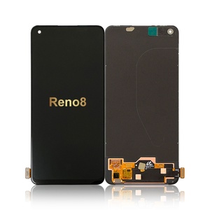 หน้าจอ LCD โทรศัพท์มือถือแท้พร้อมทัชสกรีนสำหรับเปลี่ยน <span class=keywords><strong>OPPO</strong></span> Reno 2 3 4 5 6 <span class=keywords><strong>Z</strong></span> 7 Pro 5G 8 T 5G 10 Pro+ ชุดดิจิไทเซอร์ - Product Image 2