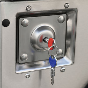 <span class=keywords><strong>Precio</strong></span> de fábrica Automático <span class=keywords><strong>autoservicio</strong></span> <span class=keywords><strong>Lavandería</strong></span> Inteligente Comercial Secador de ropa de doble capa para la venta - Product Image 4