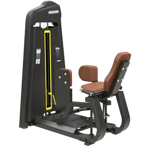 Peralatan Kebugaran Gym kualitas tinggi peralatan latihan kekuatan pemancung komersial mesin paha luar pemancung pinggul - Product Image 2