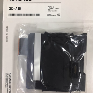 แผ่นอินพุตความปลอดภัยสำหรับคอนโทรลเลอร์ความปลอดภัย KEYENCE GC-S16 รุ่น GC ซีรีส์ GC S16 - Product Image 6