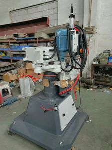 Máy mài cầm tay đa chức năng cho máy móc chế biến thủy tinh Máy viền kính hình dạng không đều Dễ sử dụng - Product Image 6