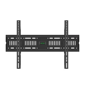Hot Sell LCD Stand fixed Bracket TV Wall Mount for 43 75 Inches TV mount Steel Material with factory price for living room