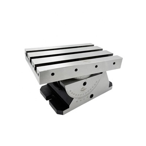 Placa de Inclinación Universal de Precisión de 360 Grados para Máquina de Fresado EDM HE-R06917 - Product Image 6