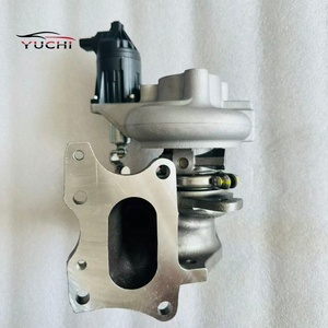 18900-5AA-A01 TD025 49373-07011 Turbocompresseur pour Honda Civic CR-V 2016- avec moteur L15B7 - Product Image 3