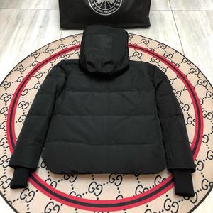 New High Quality Women Windproof Hooded <b>Coat</b> Puffer Jacket for Men Fashion Winter Outdoor Warm Goose Men's Down Jacket - Product Image 5