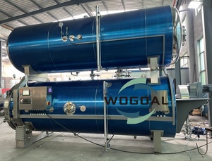 Autoclave Wogoal pour la conservation des aliments Autoclave Conserves Alimentaire Machine de stérilisation des fruits et légumes en <span class=keywords><strong>conserve</strong></span> - Product Image 3