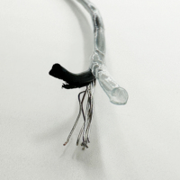 THHN/THWN-2 Nylonkabel 14AWG-6AWG PVC-isoliertes Nylon-beschichtetes Kupferkabel Wasserbeständig für Gewerbe- und Industrieverkabelung
