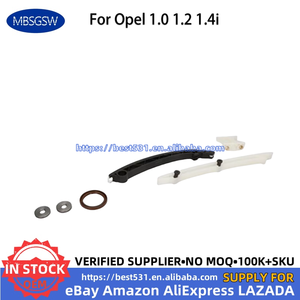 Kit catena di distribuzione parti motore Auto MBSGSW adatto per <span class=keywords><strong>Opel</strong></span> <span class=keywords><strong>Astra</strong></span> G/H Corsa C/D <span class=keywords><strong>1.2</strong></span> 1.0 1.4i strumenti di regolazione 6606022 s2 6606023 - Product Image 5