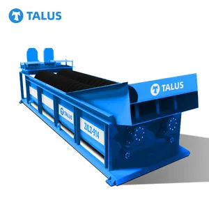 Máy rửa cát xoắn ốc Talus 40-350t/h thiết bị máy giặt cát Thiết bị dây chuyền sản xuất rửa cát mới