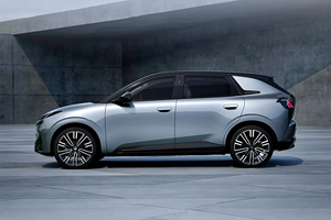 2025 ARCFOX T1 Pure Electric SUV Nuevo modelo Versión básica 95kW Coche chino con dirección izquierda EV Automóvil barato - Product Image 3