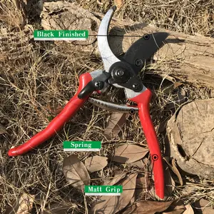 Garden Bypass Pruner Gardening Hand Pruning Shears Grafting Scissors Pruning Tools