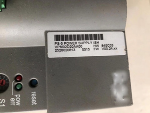 Fuente de Alimentación para PS-5 <span class=keywords><strong>ISh</strong></span> VPM02D20AA00, Nuevo Servoaccionamiento de Acero Inoxidable - Product Image 3