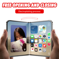 Protecteur d'écran liquide nano mat transparent pour téléphone portable 180*190mm, film hydrogel personnalisé, protecteur d'écran TPU