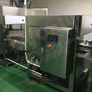 MY Automatic Cake Depaner Machine Bread Sucker Cupcakes Pastelería Muffins Máquina automática de desmoldeo - Product Image 3