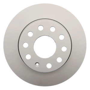 Rotor de Freno de Disco Trasero 5QN615601A para Audi <span class=keywords><strong>Q2</strong></span> Jetta, Disco de Freno Sólido de 272 mm, Piezas de Frenado, Disco de Freno - Product Image 1