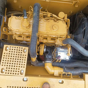 รถขุดตีนตะขาบแคตเตอร์พิลลาร์ 25 ตัน รุ่นขายดีที่สุด Cat325CL Retro Excavadora สภาพดี CAT 320CL 330d รถขุดมือสอง - Product Image 6