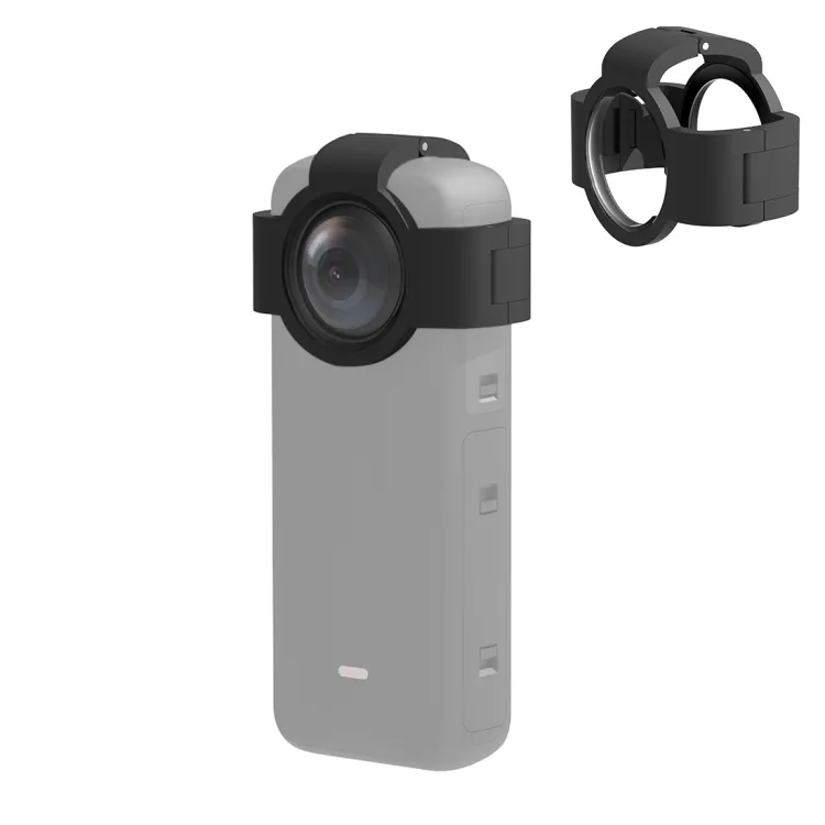 Wholesaler For Insta360 X3 PULUZ Lens Guard Protective Cover Camera Case