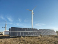 Nouvelle Éolienne Horizontale Homologuée CE 10 kW 8 kW 5 kW 2 kW avec Générateur à Aimant Permanent CA