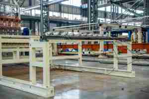 Yizhou GWC-C-2500เครื่องเชื่อมลวดตาข่ายสแตนเลสแบบอัตโนมัติพร้อมมอเตอร์เกียร์ธรรมดาประสิทธิภาพการผลิตสูง - Product Image 2