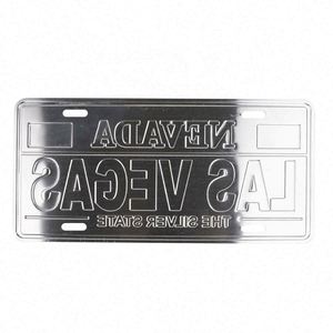 Custom Retro Vintage Metal Sign Custom License Plate <b>Frame</b> Wall Decor Vintage Board Poster - Product Image 3