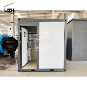 Waterproof Emergency Portable <strong>Toilets</strong> Portable Site <strong>Toilet</strong> Mobile <strong>Toilet</strong> Truck - Product Image 4