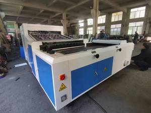 종이 카드 포커 게임 카드 상자 카톤 기계 용 자동 카드 만들기 기계 - Product Image 5