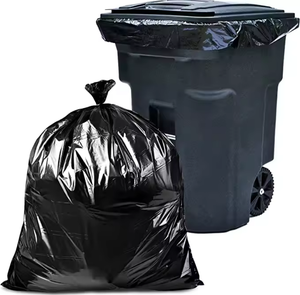 Grands sacs à ordures personnalisés de 55 gallons Grands sacs à ordures géants à usage intensif pour entrepreneurs 55 à 60 gallons - Product Image 5