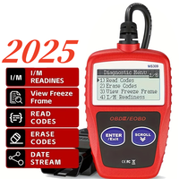 Escáner OBD2 multilingüe MS309 | Lectura y diagnóstico de código automático completo