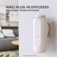 Haute qualité 100ml Smart Plug in diffuseur d'huile essentielle diffuseur de parfum d'arôme de maison diffuseur d'arôme