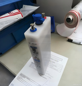 Batería de Níquel-Cadmio de Alta Tasa de Descarga IEC60623 de 1.2V, 36AH, KH36P, KPH36, XHP36, para Arranque de Motores UPS, Recargable <span class=keywords><strong>ALCAD</strong></span>, 20 Años de Duración - Product Image 1