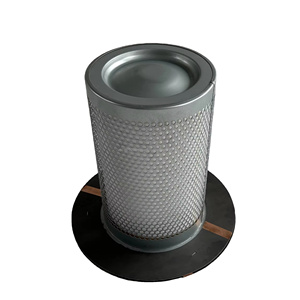 Séparateur d'huile pour compresseur d'air à vis MANNY de haute qualité, en aluminium, neuf, pièce de rechange, élément filtrant de cylindre de sécheur d'air - Product Image 1