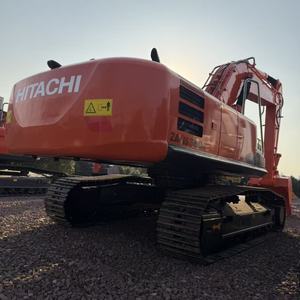 รถขุดฮิตาชิ ZX360H-5A มือสอง น้ำหนัก 36 ตัน เครื่องยนต์คัมมินส์ บุ้งกี๋ 1.8 เมตร ชั่วโมงการทำงานต่ำ อะไหล่ไฮดรอลิกแท้ ส่งออก - Product Image 1