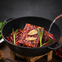 Factory Direct Supply Chongqing Old Hot Pot Seasoning Spicy Butter Chili 200g Bag Wholesale