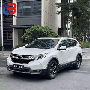Honda <span class=keywords><strong>CR</strong></span>-V Usata Modello <span class=keywords><strong>2019</strong></span> 240TURBO CVT 2WD Versione Comfort Edizione Yaomu in Buone Condizioni, Precedentemente Proprietaria una Persona Adulta - Product Image 1