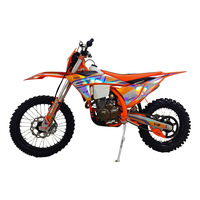 Moto tout-terrain STN V3 Ya300R 300cc, 4 temps, enduro, course hors route, motocross, liaison directe OEM