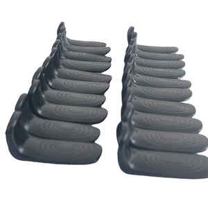 Polyurethane <b>Hooks</b> 98-Degree Wall-Mounted Heavy-Duty <b>Adhesive</b> For Door And Bathroom Use - Product Image 1