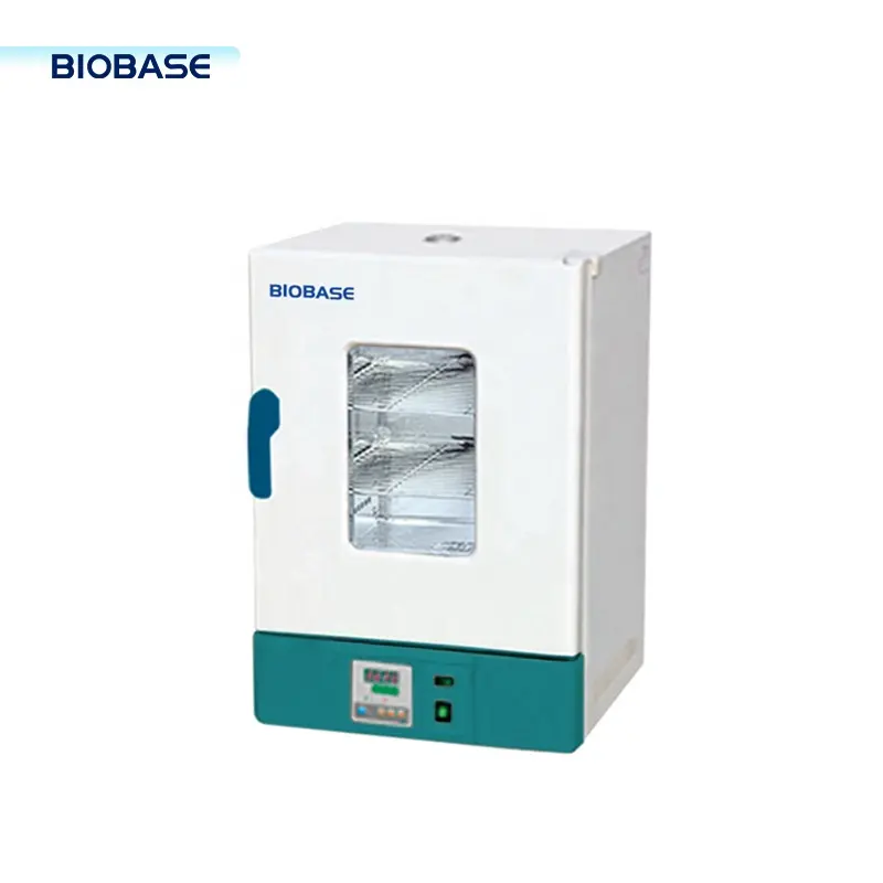 BIOBASE Forced Air Drying Oven 71L with 2pcs Shelves BOV-V70FI for Labaratory discount factory price