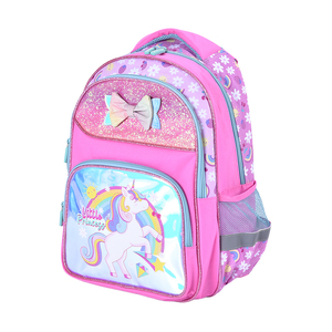 <span class=keywords><strong>Zaino</strong></span> Personalizzato con Logo per Bambini e Bambine, Cartone Animato Carino, Nuovo Modello per <span class=keywords><strong>Asilo</strong></span>, Grande Capacità, <span class=keywords><strong>Unicorno</strong></span>, in Tessuto Oxford - Product Image 3