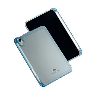 Venta al por mayor transparente <span class=keywords><strong>Galaxy</strong></span> <span class=keywords><strong>Tab</strong></span> <span class=keywords><strong>A7</strong></span> 9,7 pulgadas 11 pulgadas estudio de negocios mate bolsas de aire esquina protectora para <span class=keywords><strong>Galaxy</strong></span> <span class=keywords><strong>Tab</strong></span> A9 + 2023 - Product Image 1