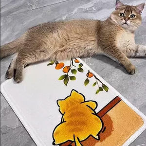 <span class=keywords><strong>Tapis</strong></span> à gratter pour chat en forme de L, poteau <span class=keywords><strong>d</strong></span>'escalade en ligne, grattoir pour chat <span class=keywords><strong>Xxl</strong></span>, coussinets de rechange couvrant la protection des meubles - Product Image 3